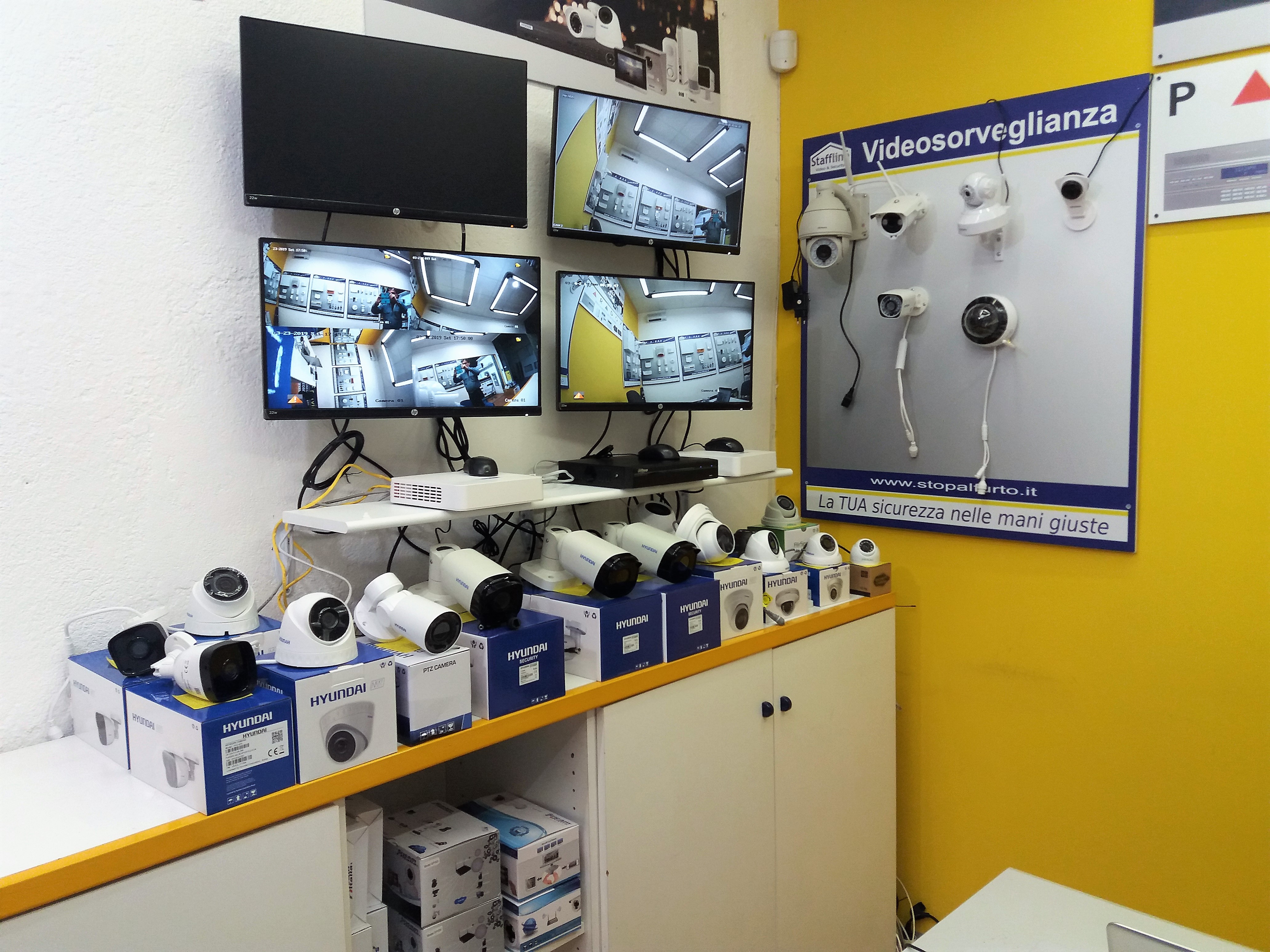 Esposizione_telecamere_videosorveglianza