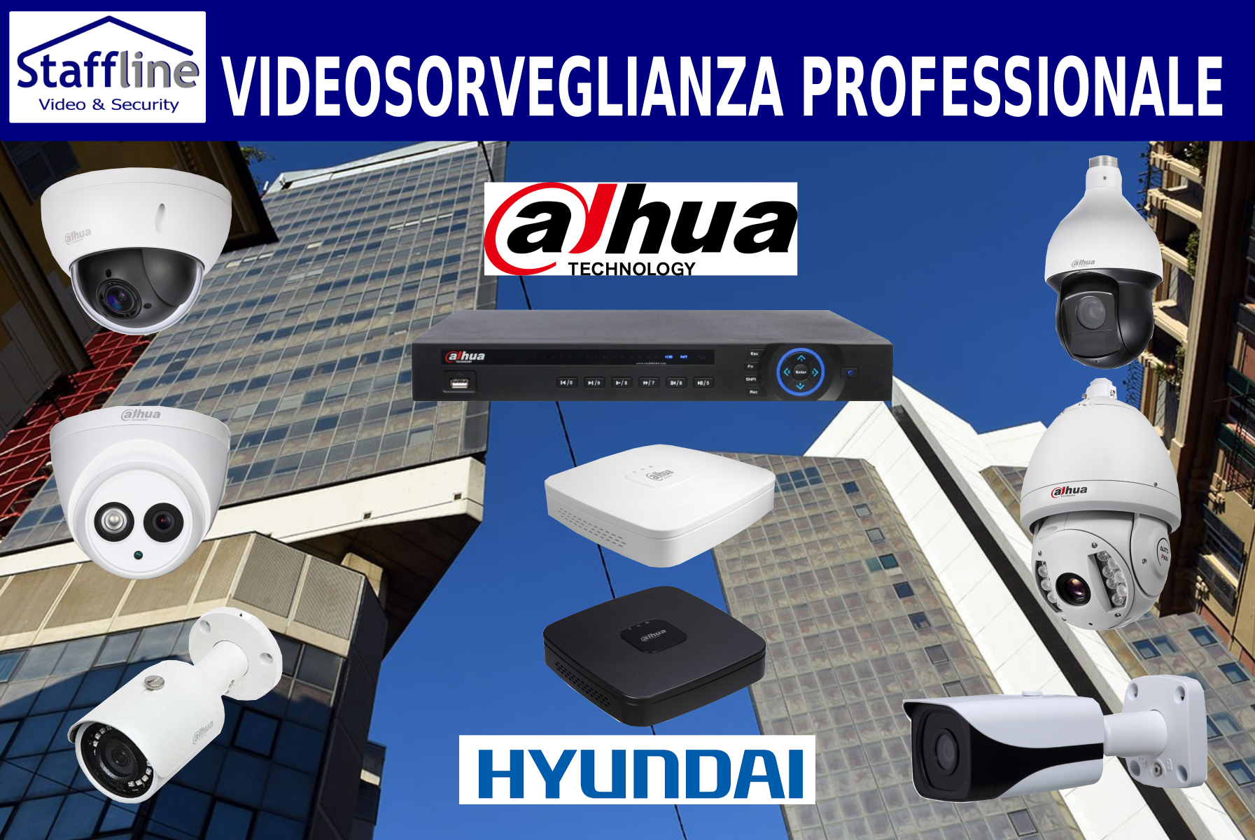 Telecamere Staff service Arenzano
